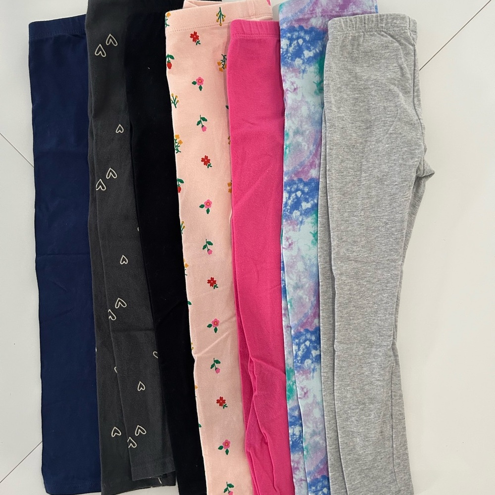 Cat & Jack 7 leggings